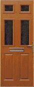 Wood Door, Composite Doors in Thornton Heath, Surrey