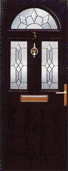 Door with Windows, Composite Doors in Thornton Heath, Surrey