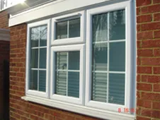 Georgian Windows, New Windows in Thornton Heath, Surrey