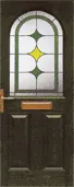 Green Door, Composite Doors in Thornton Heath, Surrey