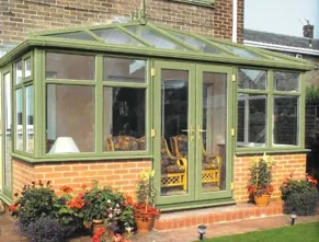 Green Conservatory, Conservatory Installations in Thornton Heath, Surrey