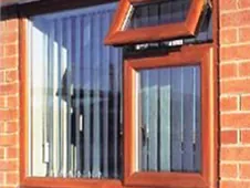 Coloured Windows, New Windows in Thornton Heath, Surrey